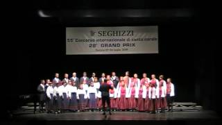 Mart Saar - Noore Veljo, Veeritāge - Mixed Choir Huik Estonia