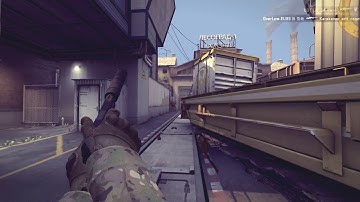 CS:GO - OverLow Fragmovie #1