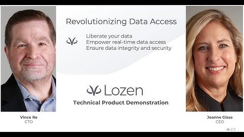 Lozen™ Technical Deep Dive with VirtualZ Computing CTO, Vince Re