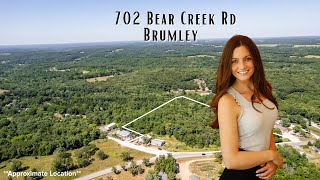 702 Bear Creek Rd video tour