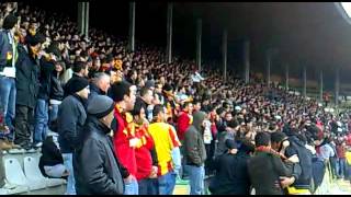 Göztepe Sen Bizim Herşeyimizsin...