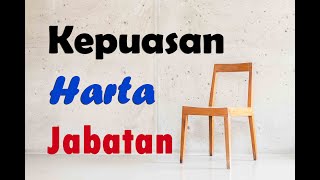 Story WA Jawa 30 Detik - Jangan terlena jabatan, harta, kesenangan duniawi