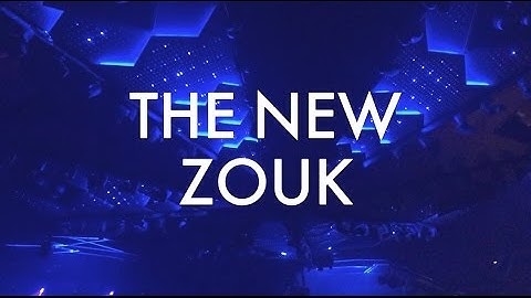Walk-through: The New Zouk