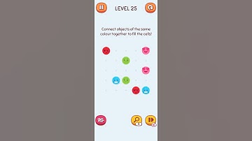 Who is Impostor Level 25 Dot Connect Mode Gameplay Solution Walkthrough