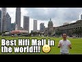 We head to the Best HiFi Mall😄😄😄💪🏃‍♂️🚙🌴🌴🌞