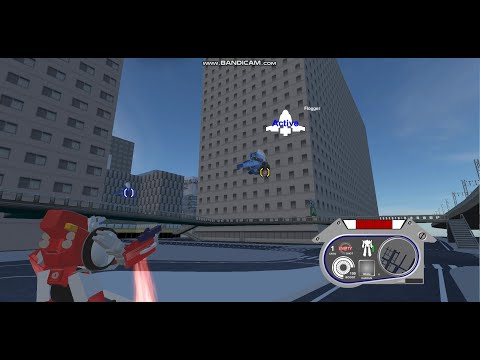 Unityでメガゾーン23のガーランドのゲームを作ってみた。その9
