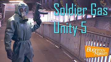 Soldier Gas Unity 5