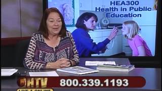 HEA300 Health in Public Education #01 Fall 2015