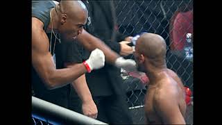 Greatest Knockouts.Matt Serra vs Shonie Carter.