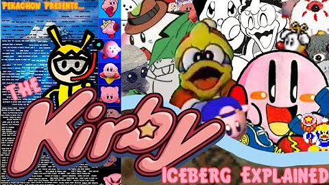 Explaining the ULTIMATE Kirby Iceberg | Pekachow