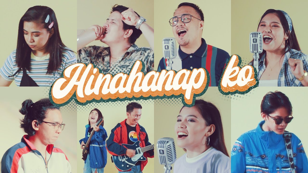 Hinahanap Ko - POGIM Worship (COVER)