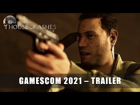 The Dark Pictures Anthology: House of Ashes - Enemy of My Enemy | GAMESCOM 2021 Trailer