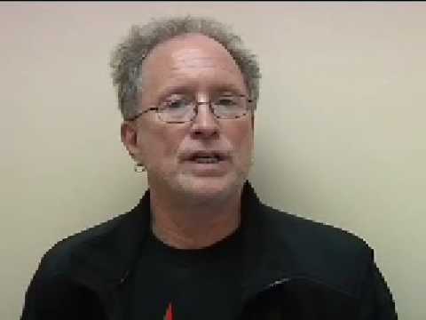 Bill Ayers and James Thindwa at the North Dakota S...