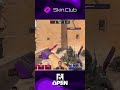 rain stabs w0nderful — brutal! #cs #counterstrike #BLAST #Open #London