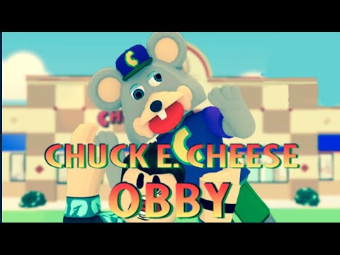 Roblox escape the chunky cheese obby 🔥🔥