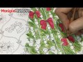 Colouring Tutorial: I Part  "Christmas Tree" -Rhapsody in The Forest  森が奏でるラプソディー