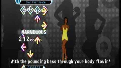 DDR Universe 3 - Rave Until The Night Is Over (Universe Edit) [Expert]