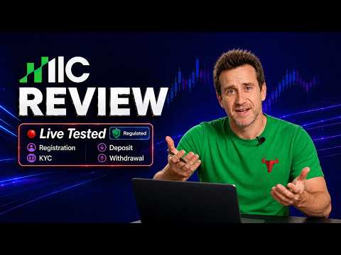 Everything You Need to Know About IC Markets Account Setup