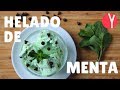 El Mejor HELADO DE MENTA Que Has Probado en tu Vida !!! - YOCOMO