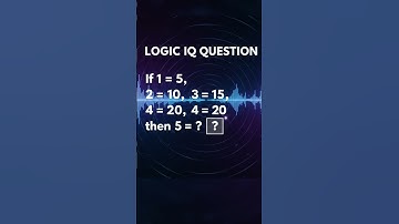 99% Fail This IQ Test Question 😱 | Can You Solve It? #youtubeshorts #trending #reels
