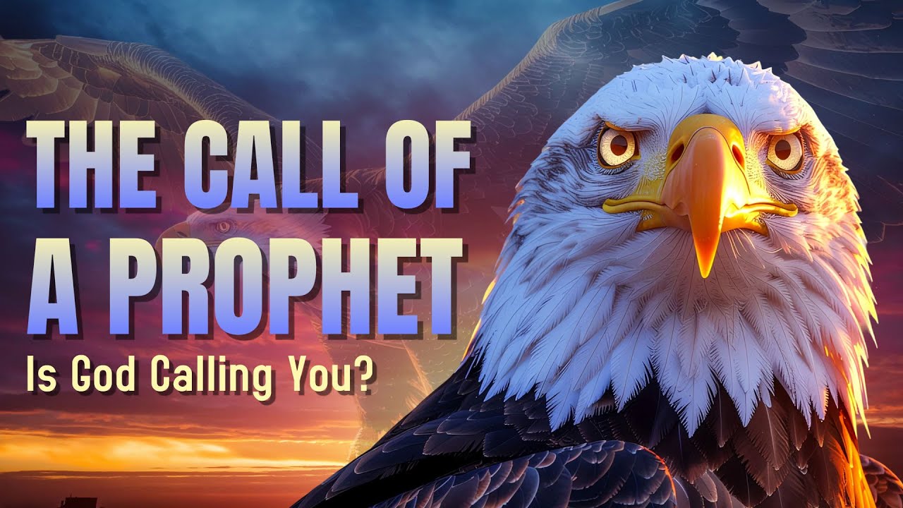 ✨SIGNS YOU ARE A PROPHET💫 5 Tests of The Prophetic Calling! 🌟🕊️#prophet #anointing #schoolofprophets