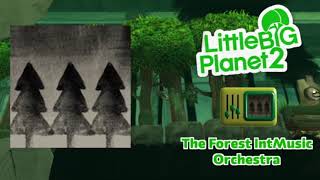 LittleBigPlanet 2 OST - The Forest IntMusic (Orchestra)