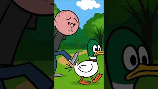 KICK A DUCK - Karl Pilkington #karlpilkington #rickygervais #xfm