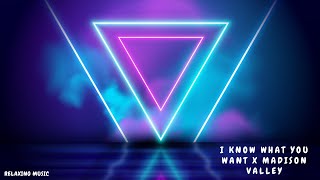 I Know What You Want X Madison Valley | Extended