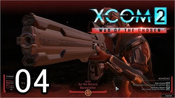 Legend Ironman No Squad Size Upgrade Part04【XCOM 2:WotC】