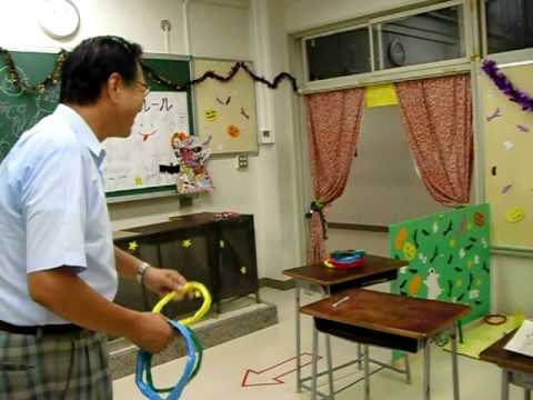 成瀬高校文化祭 ゲームコーナーで一時 Youtube