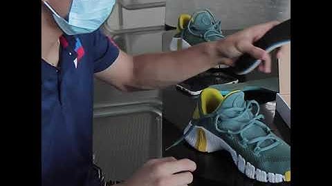 FIXIFOOT CUSTOMIZED ORTHOTIC INSOLES