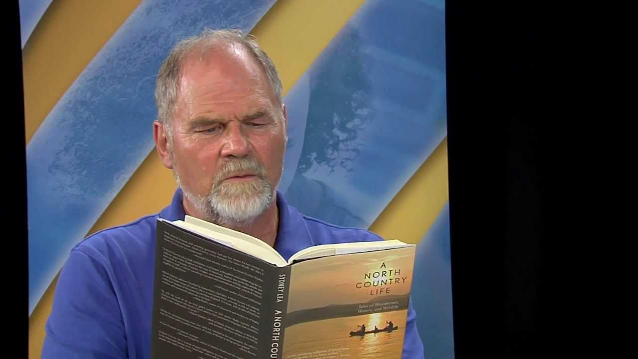 Catalyst | Write the Book - Vermont Poet Laureate Sydney Lea