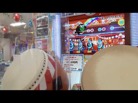 太鼓の達人【ニジイロ】こ・き・く・くる・くる・くれ・こ! クソアレンジ全良