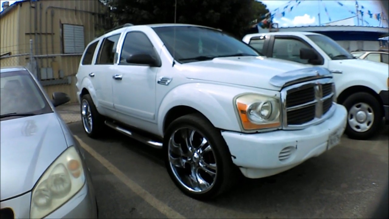 Durango 2005 en venta FOR SALE used cars in san antonio Durango 2005 en venta FOR SALE used cars in san antonio