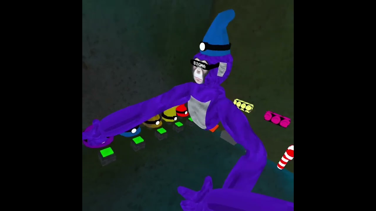 How to get Modded Big Scary!