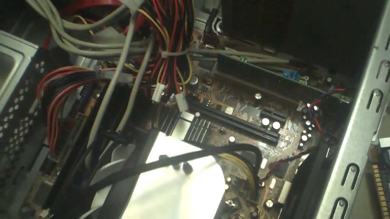 Pentium E2140 Upgrade RAM CPU Processor Graphics GPU