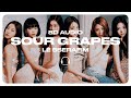 LE SSERAFIM лҐґм ёлќјн Њ Sour Grapes 8D AUDIO рџЋ USE HEADPHONESрџЋ LE SSERAFIM лҐґм ёлќјн Њ Sour Grapes 8D AUDIO рџЋ USE HEADPHONESрџЋ
