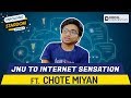 Interview With Arun Kushwah aka Chote Miyan | Unfolding Stardom E03 | Digital Commentary