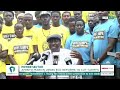 Minority Leader Afenyo-Markin Demands ECG Reforms to Cut Electricity Tariffs | Ghana News