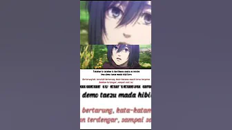 Nisennen Moshiku wa Nimannengo no Kimi e Linked Horizon Lirik Terjemahan Attack on Titan #shorts