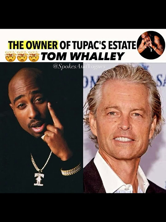 Wanna See who owns Tupac