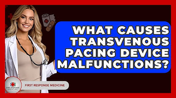 What Causes Transvenous Pacing Device Malfunctions? - First Response Medicine