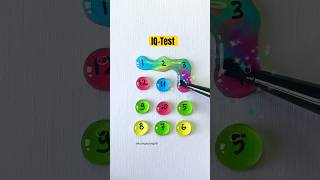 Draw A Checkered Path With Number 1 And 12