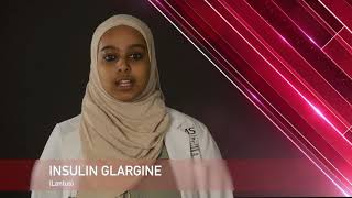 Lantus Or Insulin Glargine Medication Information Dosing, Side Effects, Patient Counseling