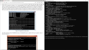 como compilar y ejecutar un programa con consola de comandos de windows - java