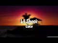 Lil Shock - Cake 1 Hour Loop