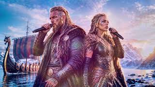 STORMBOUND LEGACY 🔥⚔️ | Viking Rap Duet Anthem | Valhalla Rising | Epic Norse Hip Hop