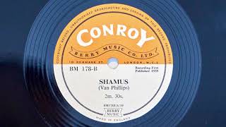 BM 178 - 1959 - Van Phillips - Lucky Horseshoe, Shamus