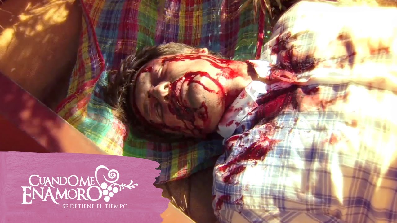 Jerónimo, entre la vida y la muerte | Cuando me enamoro 1/2 | C-172 | tlnovelas