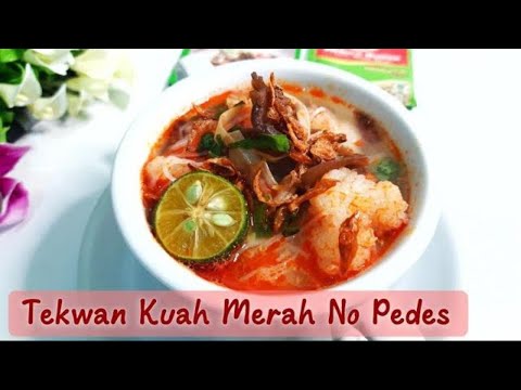 Resep Masak Udang Kuah Merah